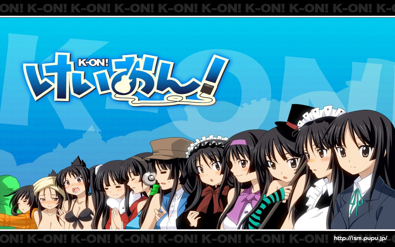 K-ON theme
