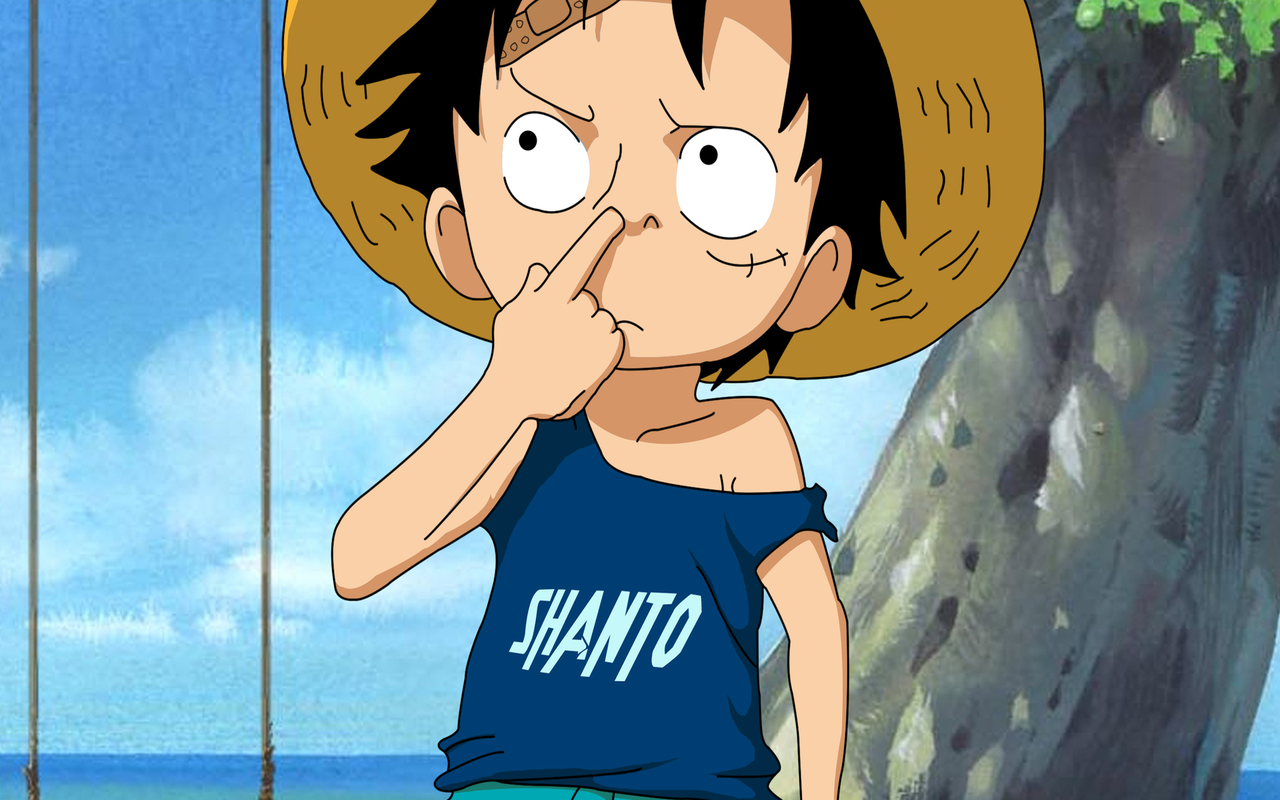 One Piece theme