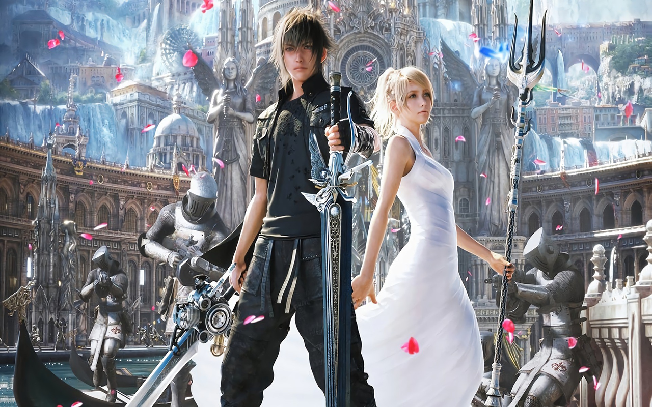 Final Fantasy theme
