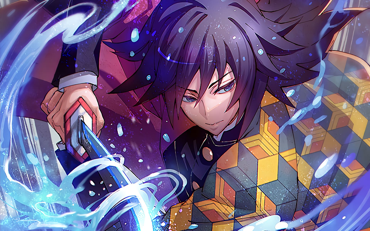 Demon Slayer theme