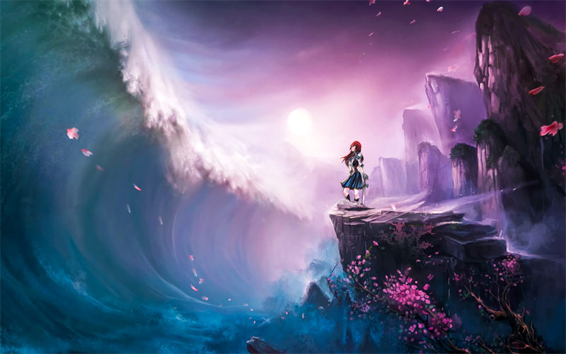 Fairy Tail theme