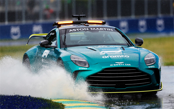 F1 Aston Martin Team theme