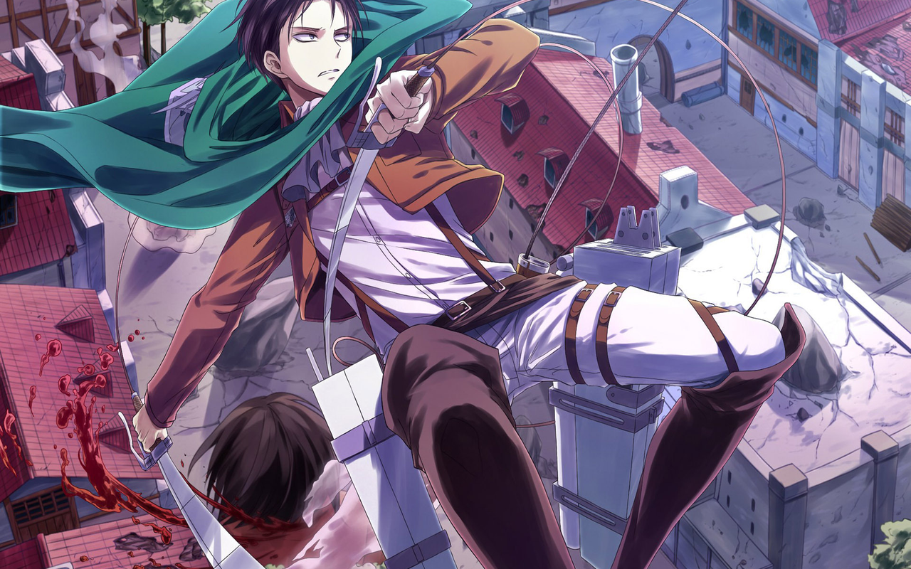 Attack on Titan theme