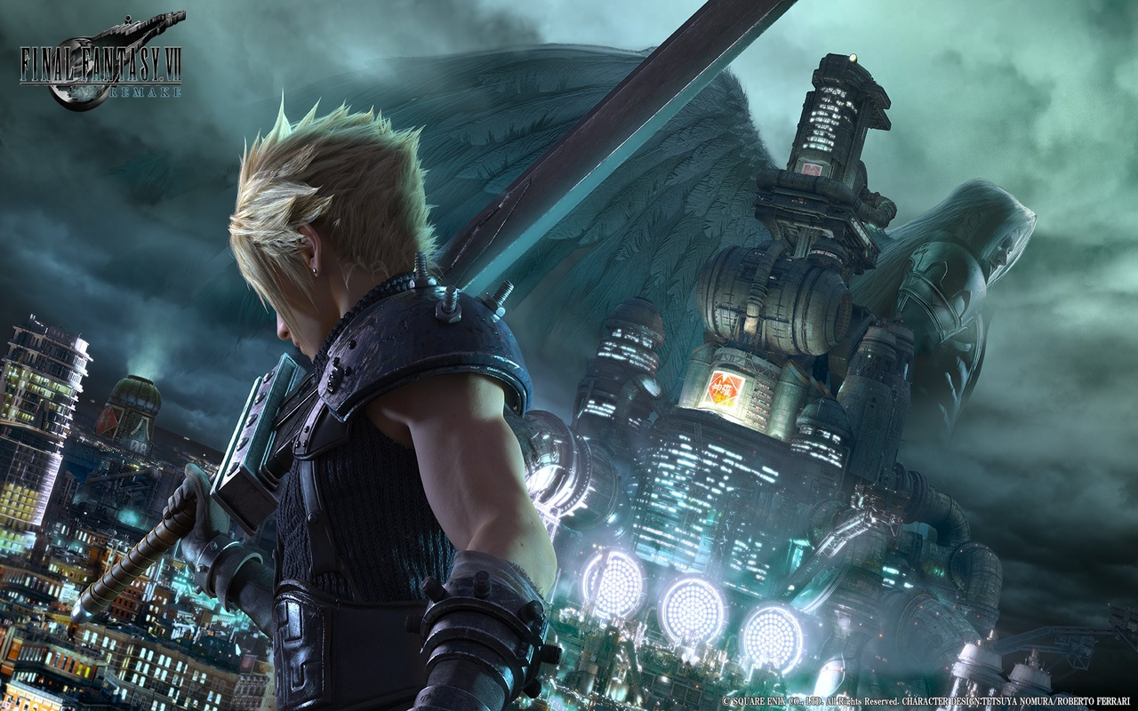Final Fantasy theme