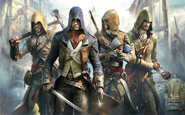 Assassin's Creed theme