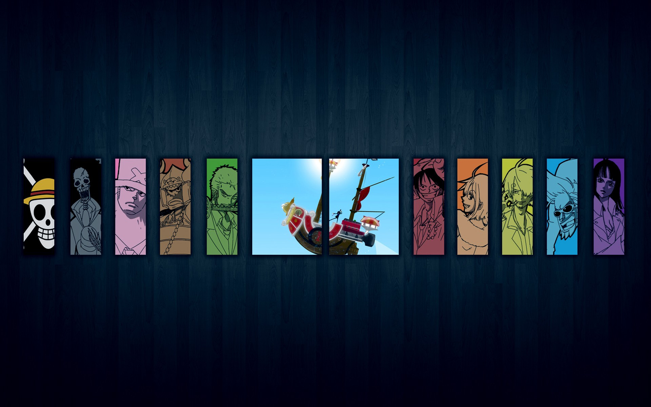 One Piece theme