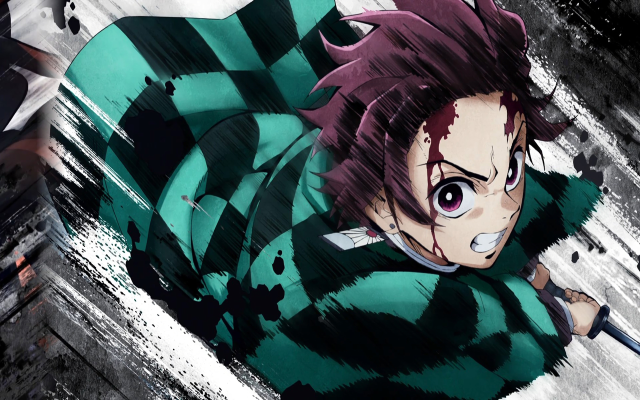 Demon Slayer theme