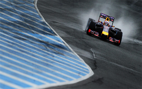 F1 Redbull Team Theme