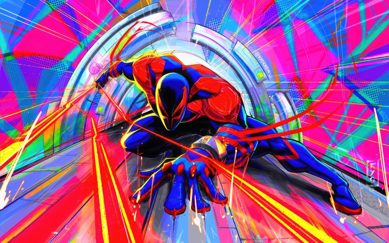 Spiderman theme