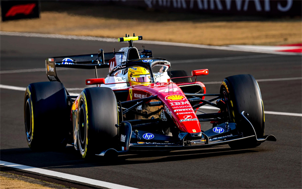 F1 Ferrari Team Theme