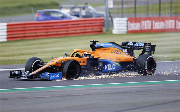 F1 Mclaren Team Theme