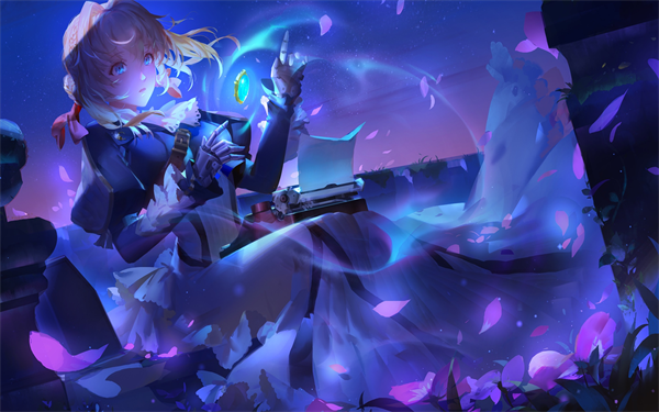 Violet Evergarden theme