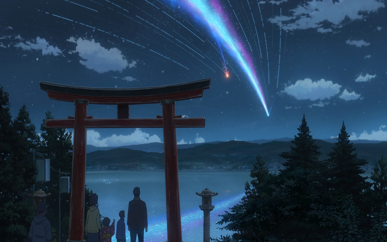 Your Name theme