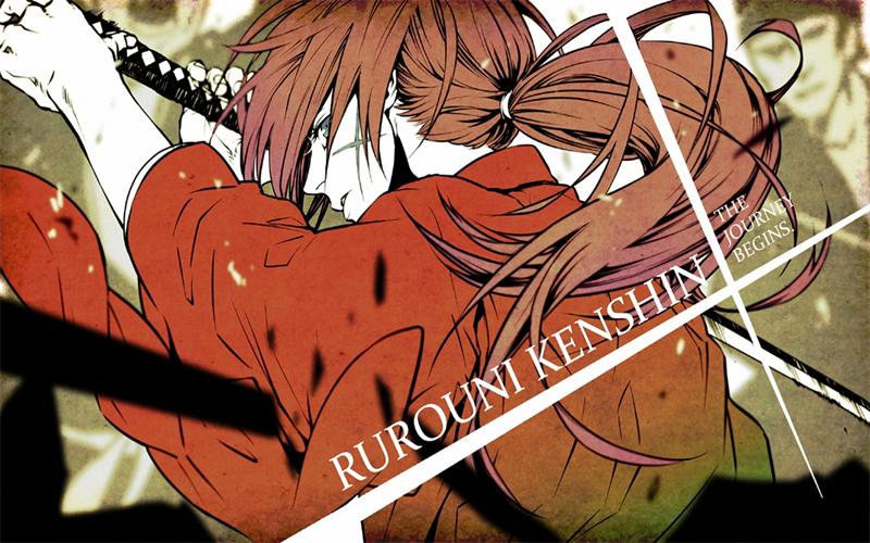 Rurouni Kenshin theme