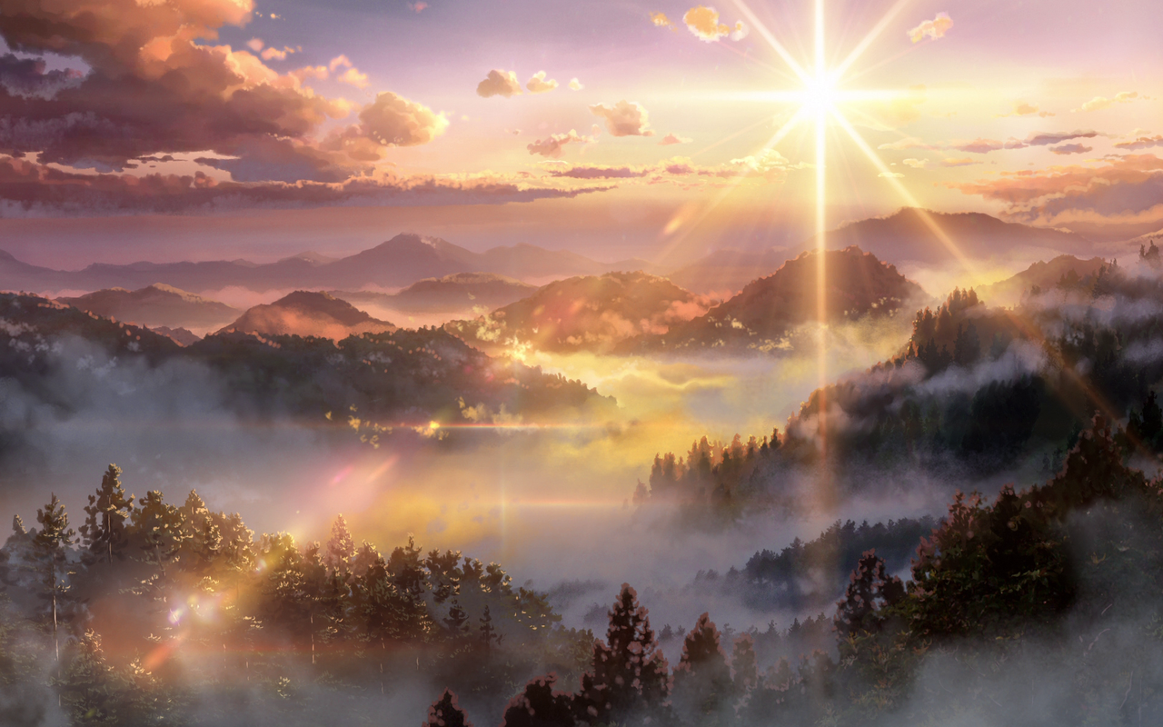 Your Name theme