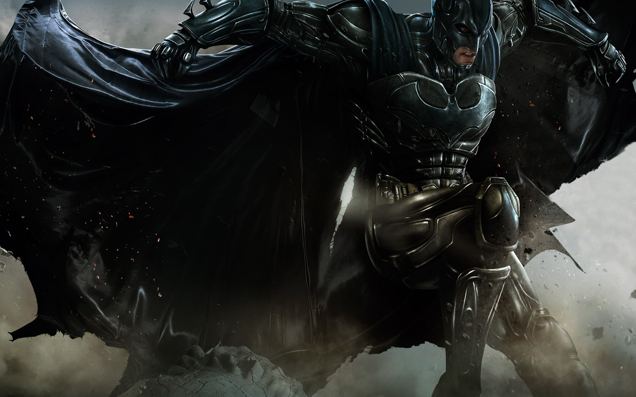 BatMan theme