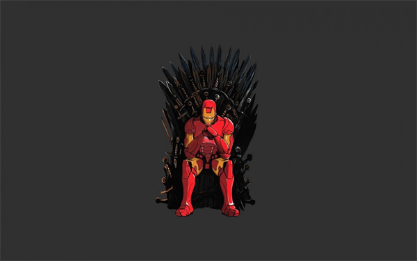 Ironman theme