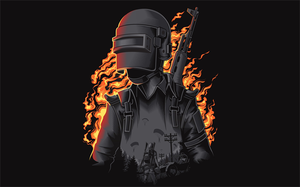 PUBG theme