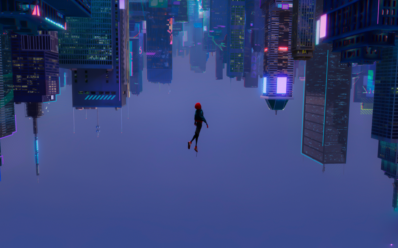 Spiderman theme