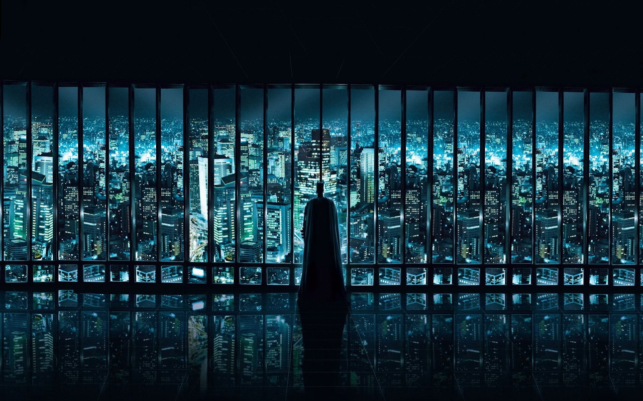 BatMan theme