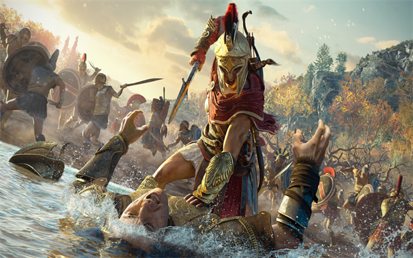 Assassin's Creed theme