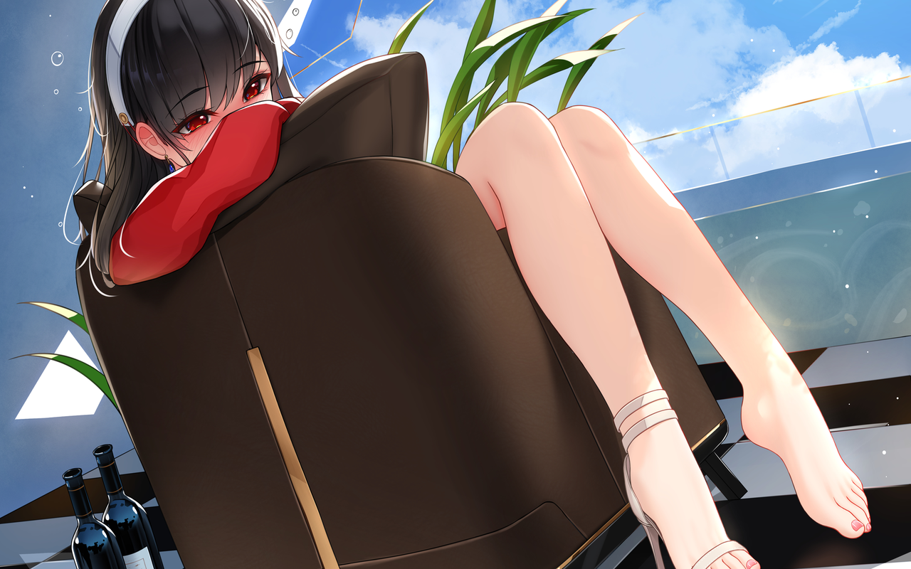 Spy × Family theme
