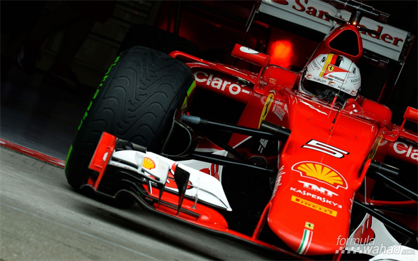 F1 Ferrari Team Theme