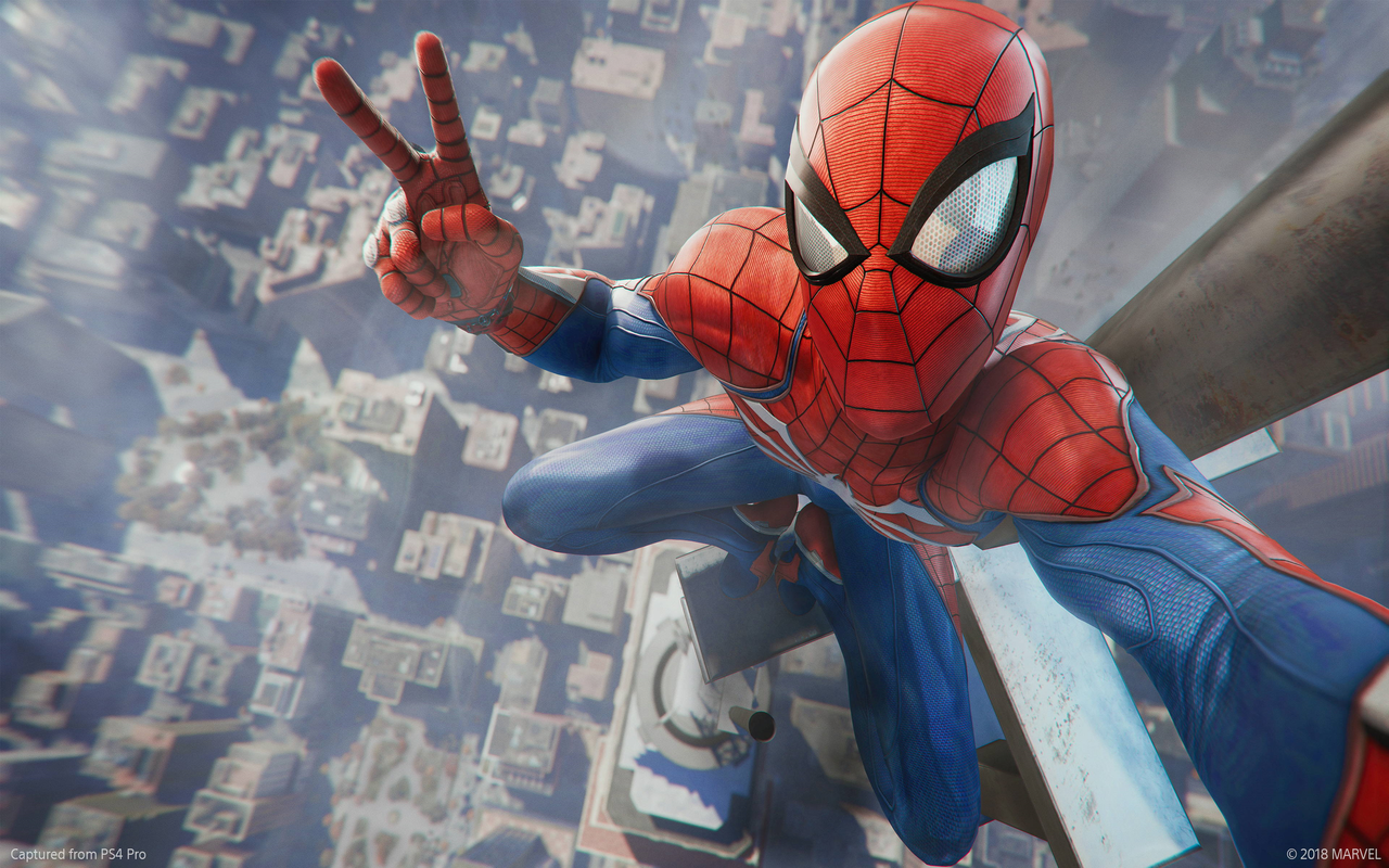 Spiderman theme
