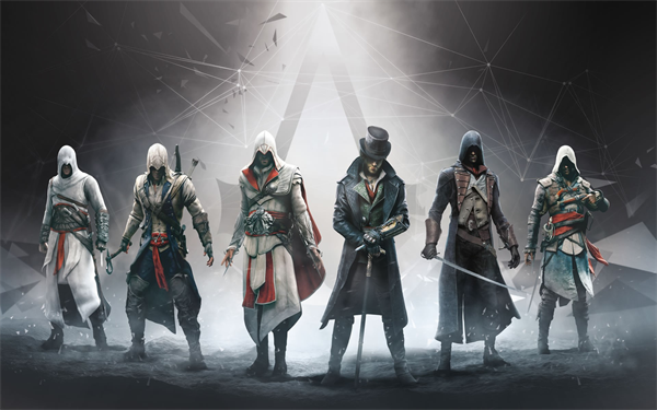 Assassin's Creed theme