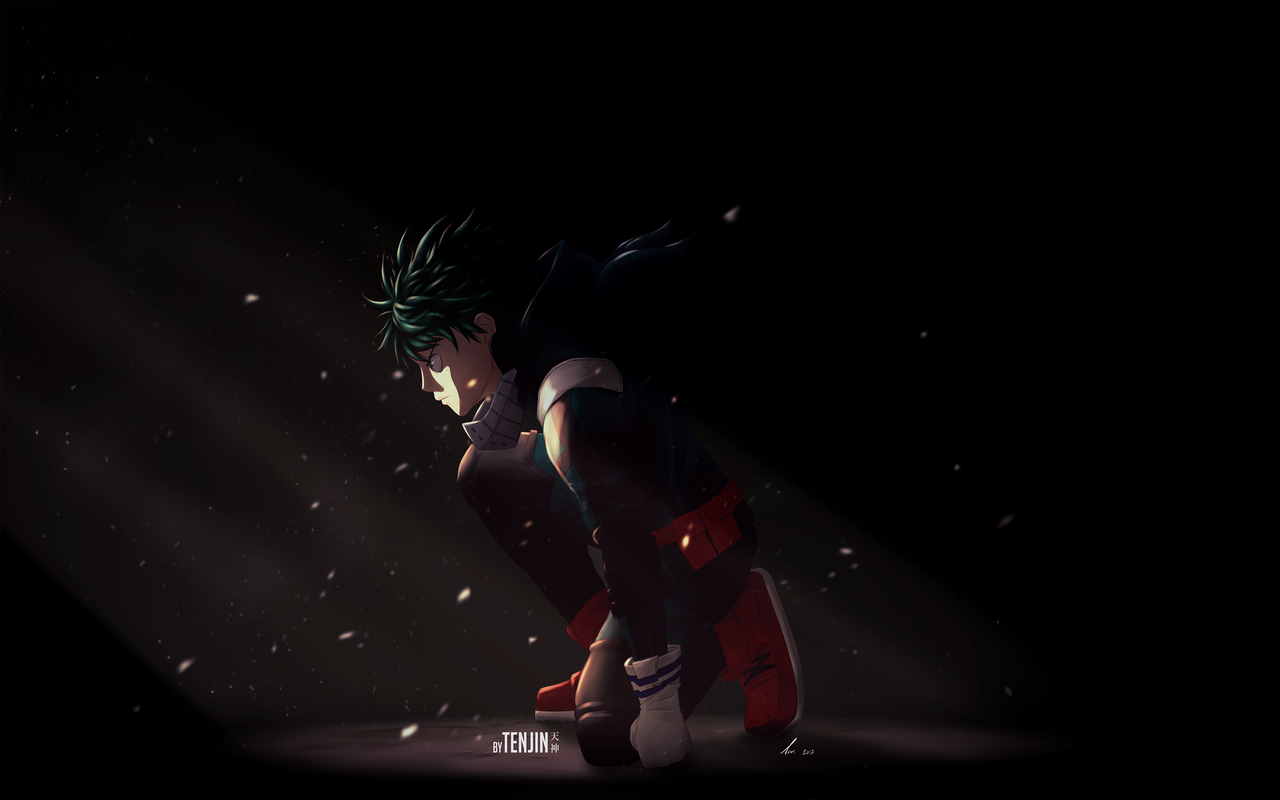 My Hero Academia theme