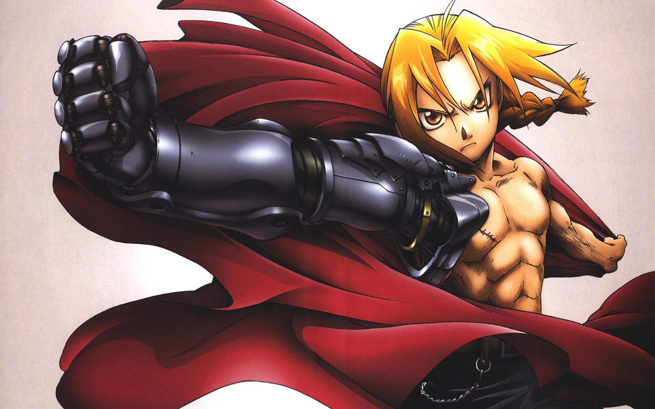 Fullmetal Alchemist theme