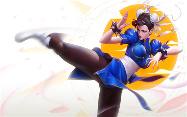 Street Fighter theme