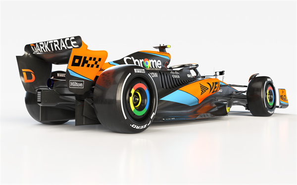 F1 Mclaren Team Theme