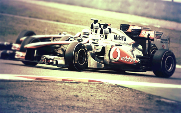 F1 Mclaren Team Theme