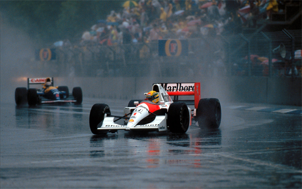 F1 Mclaren Team Theme