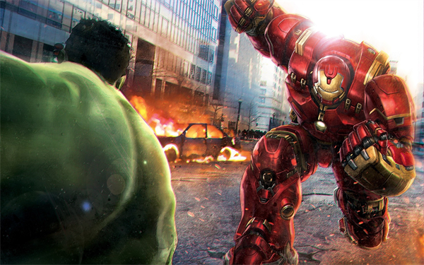Ironman theme