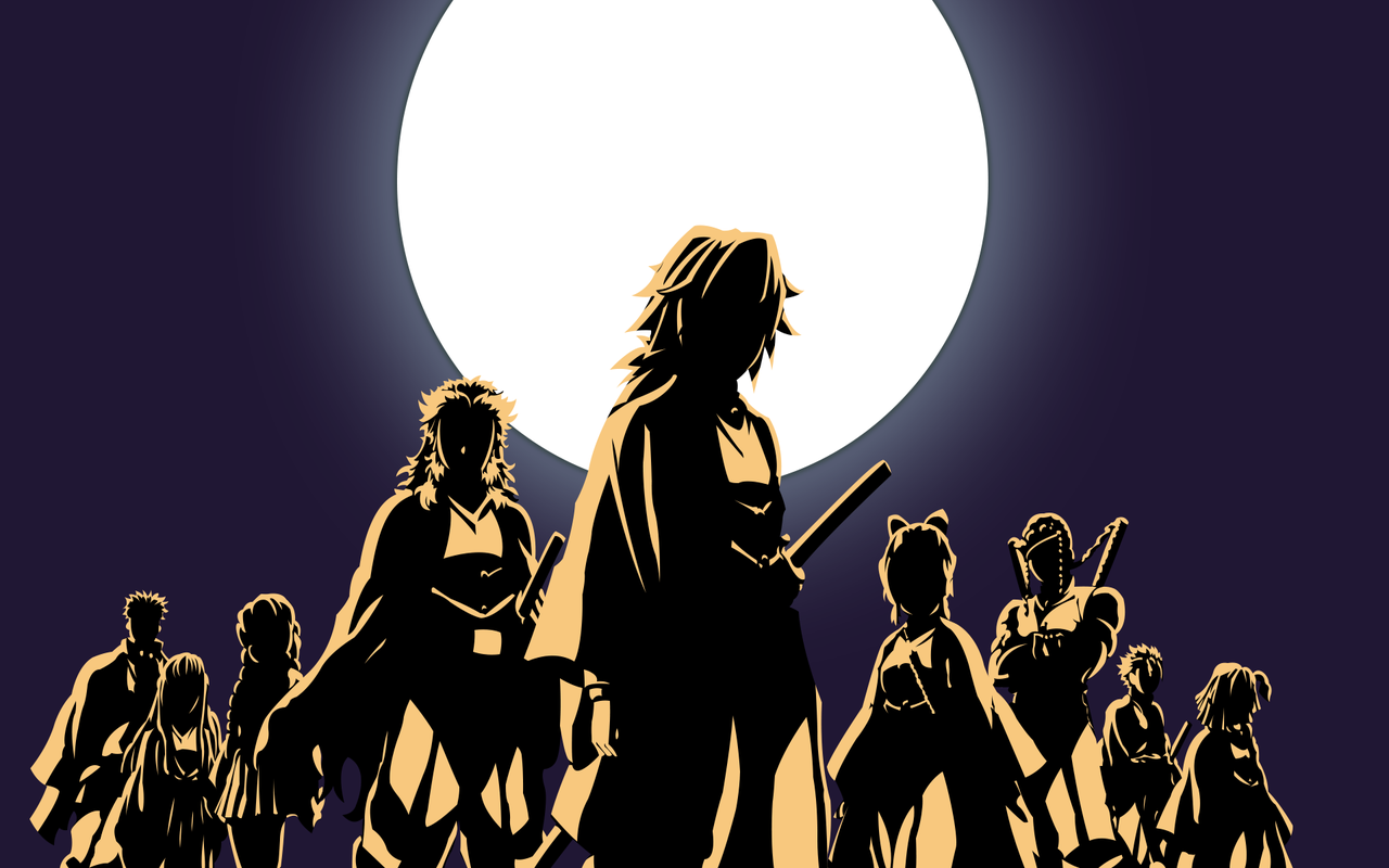 Demon Slayer theme