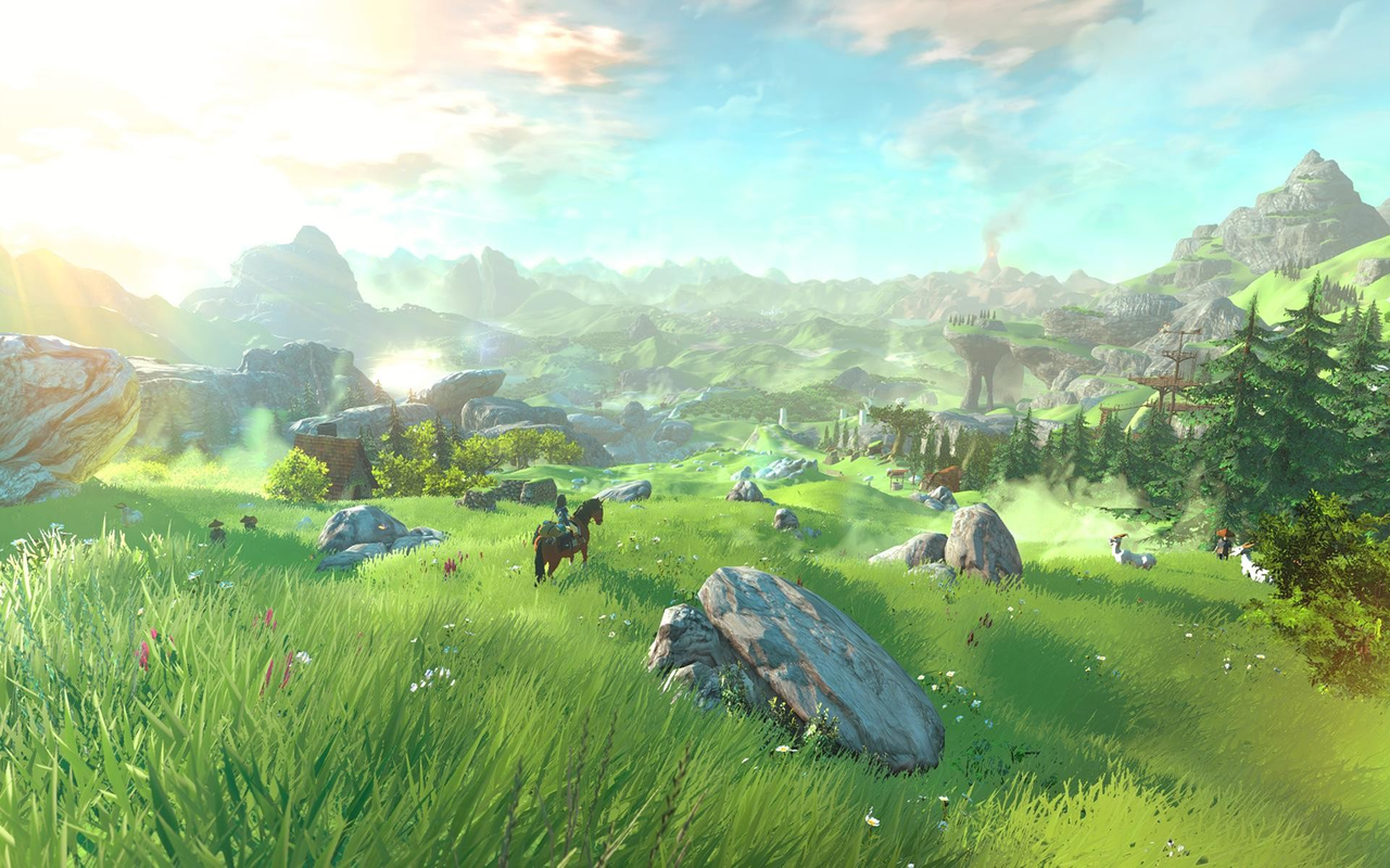 The Legend of Zelda Theme