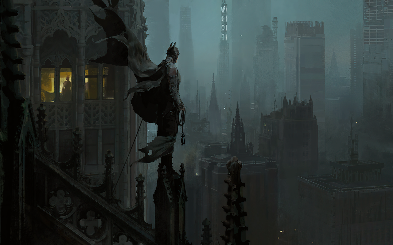 BatMan theme