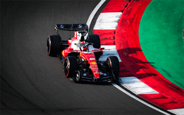 F1 Ferrari Team Theme