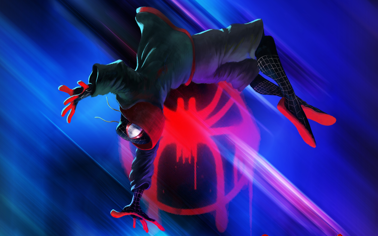 Spiderman theme