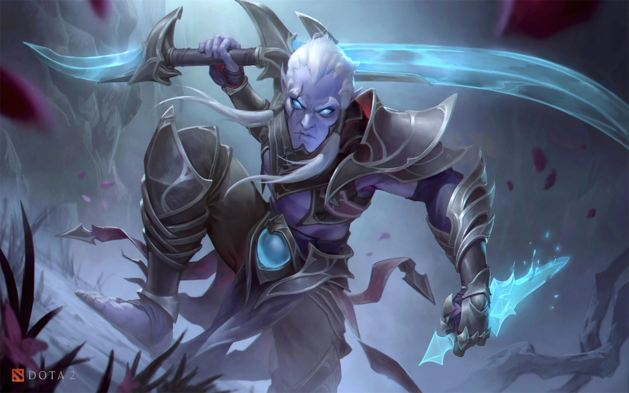 Dota theme