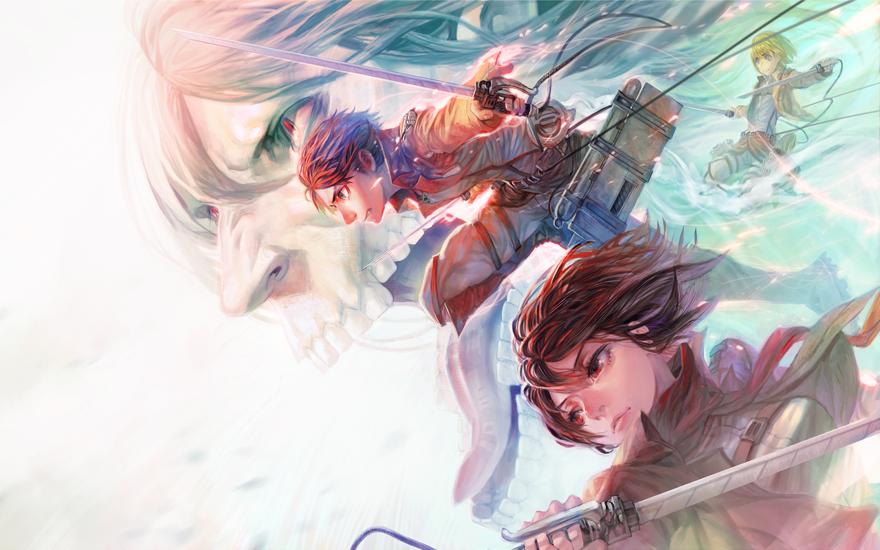 Attack on Titan theme