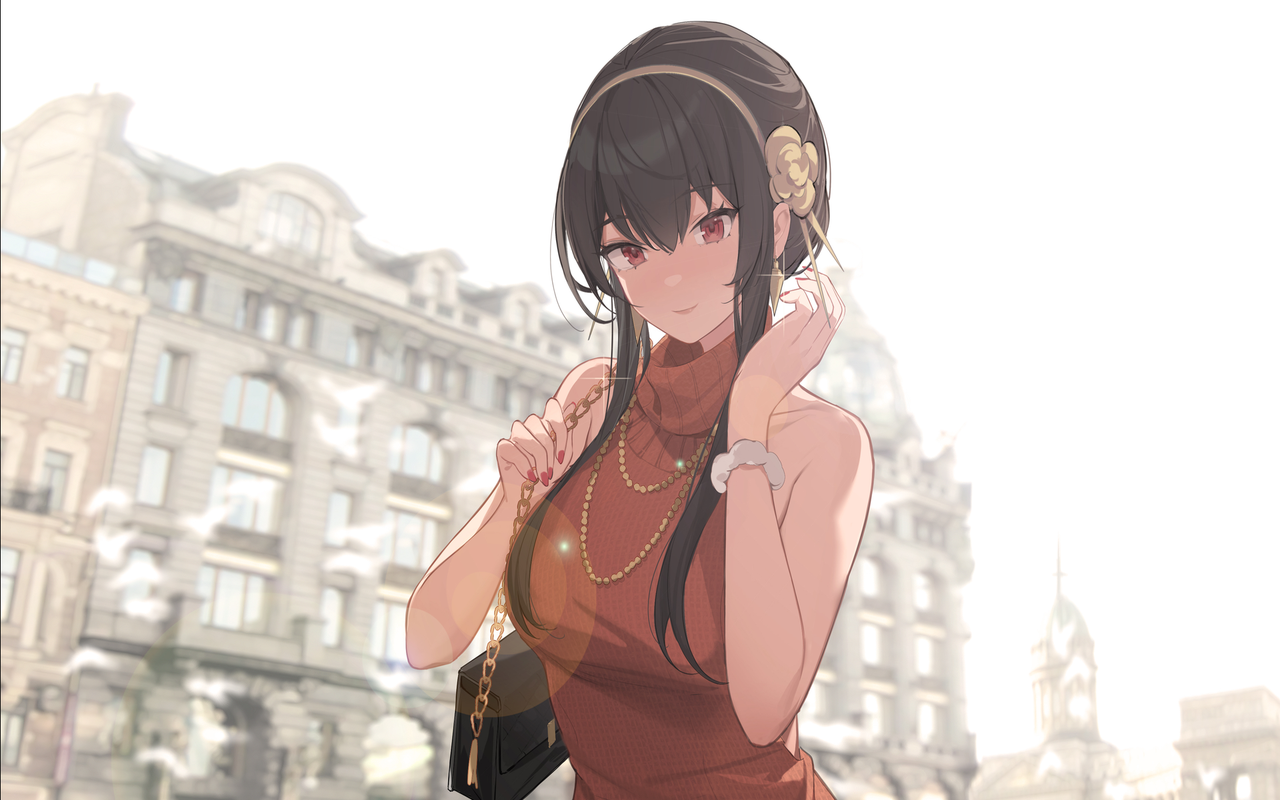 Spy × Family theme