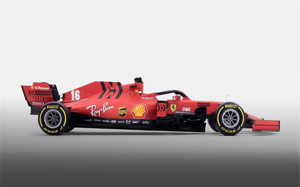 F1 Ferrari Team Theme