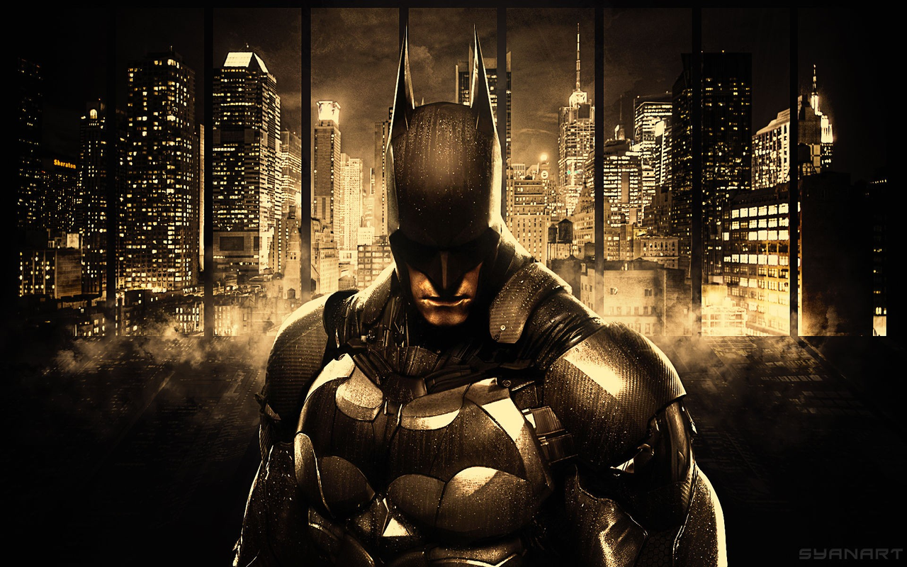 BatMan theme
