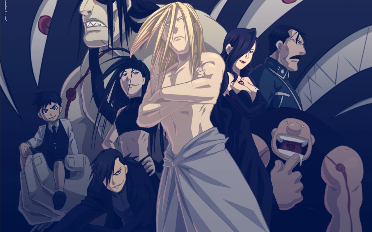 Fullmetal Alchemist theme