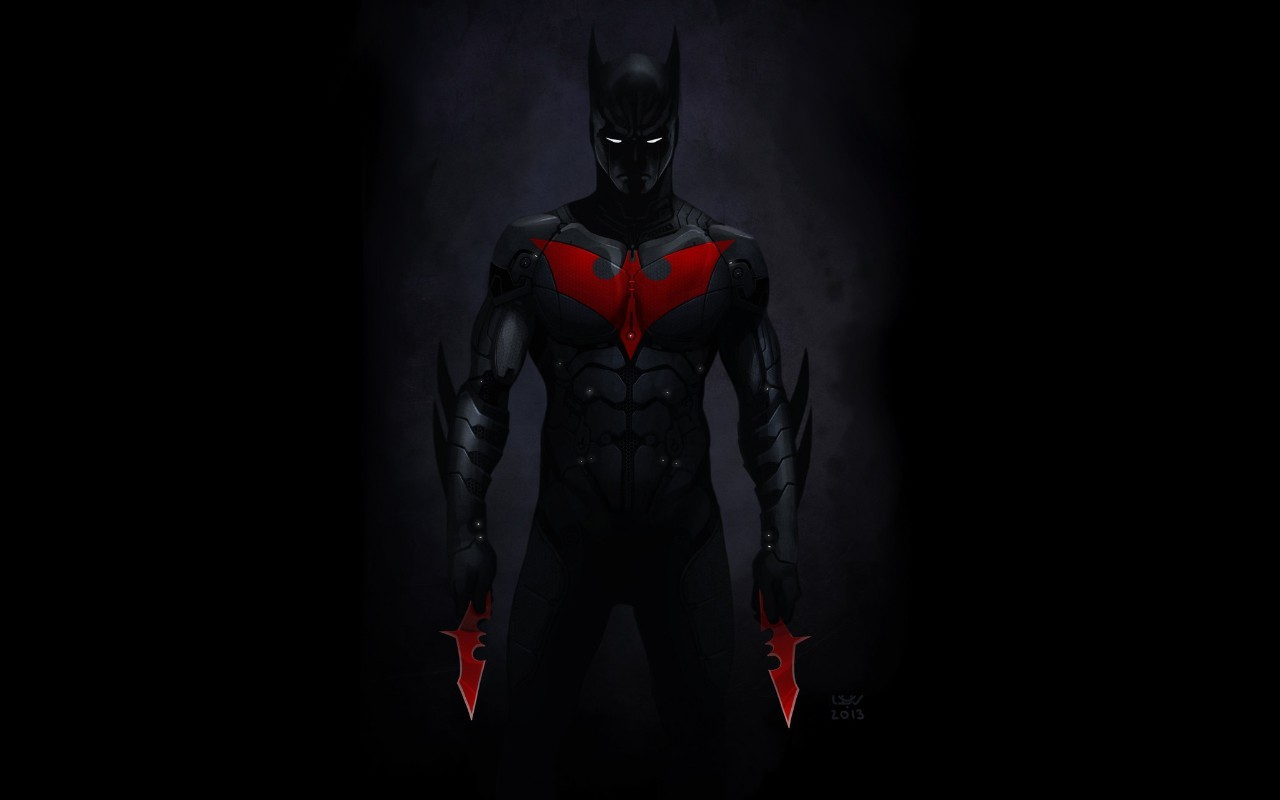 BatMan theme