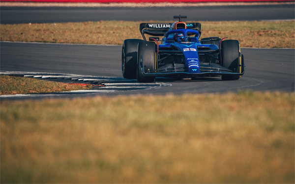 F1 Williams Team Theme