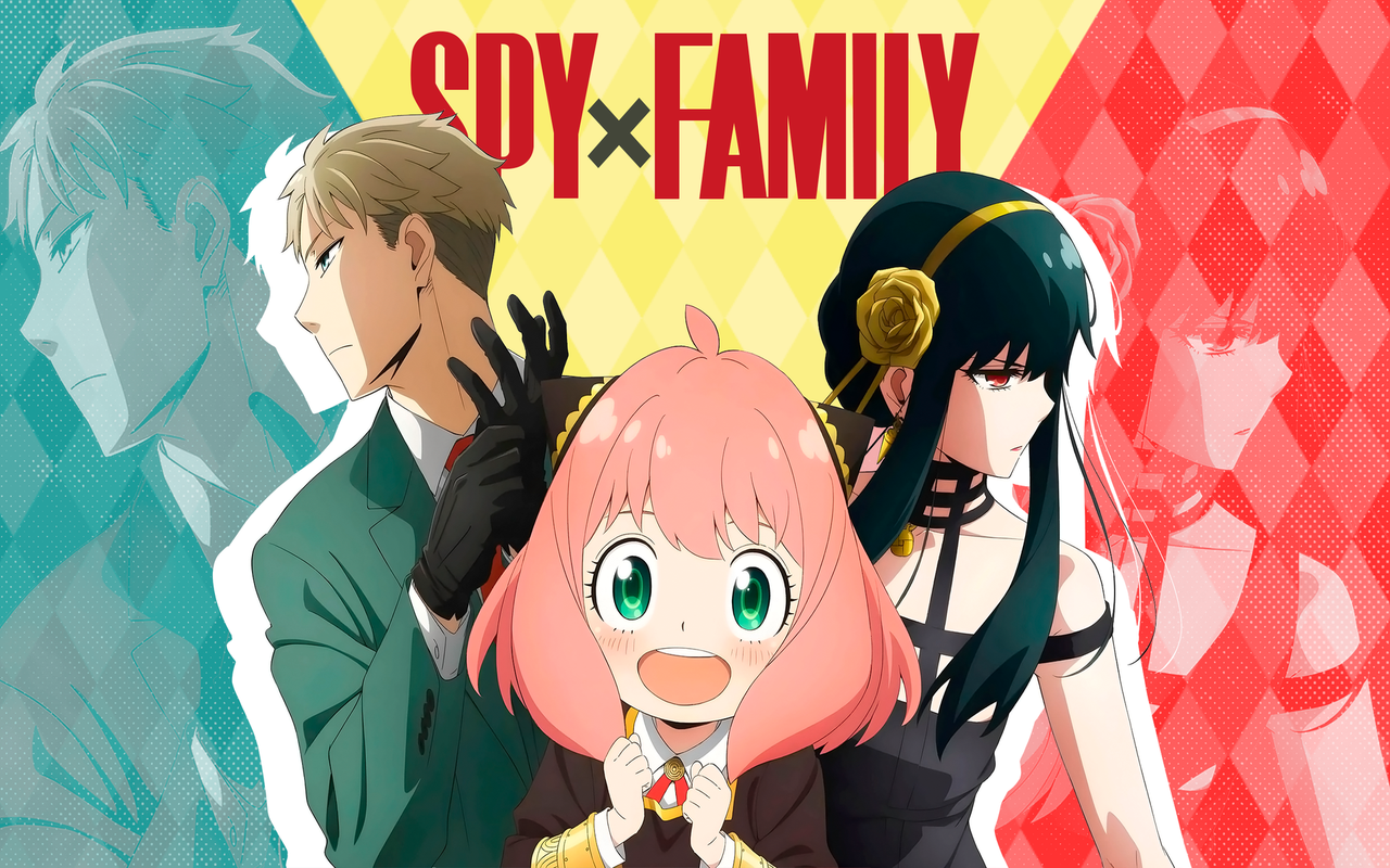 Spy × Family theme